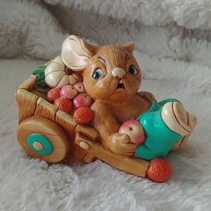 Vintage Pendelfin "Barrow Boy" figure bunny